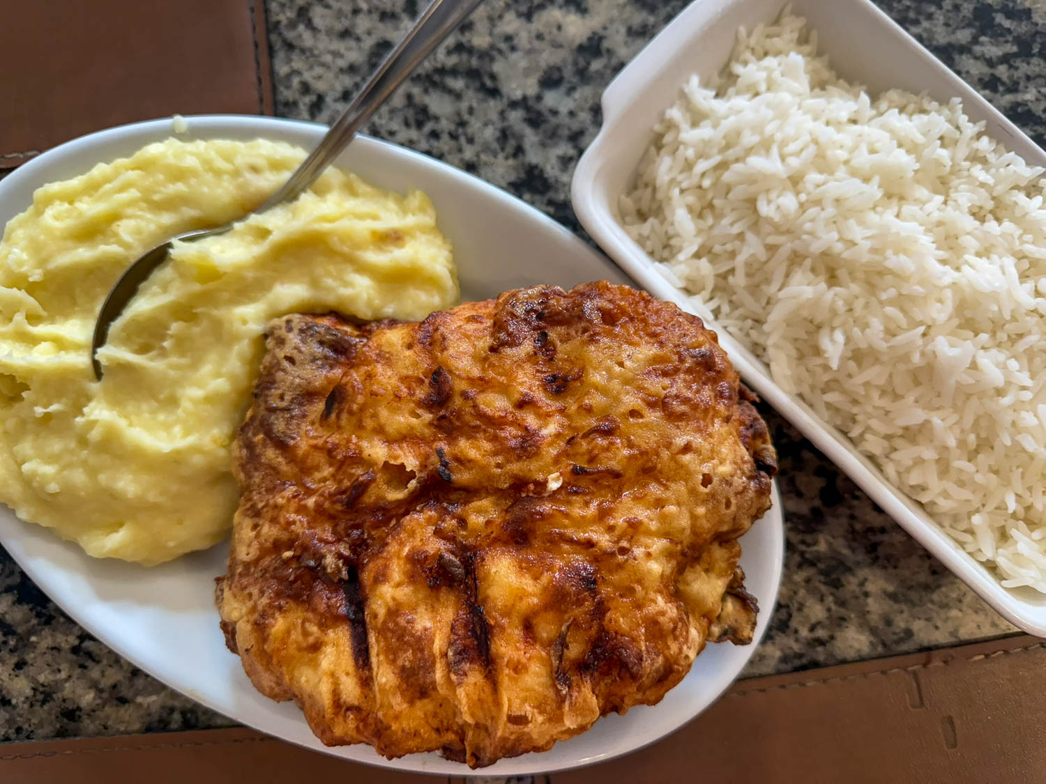 Southern Brazil cuisine featuring hearty comfort meals with European influences