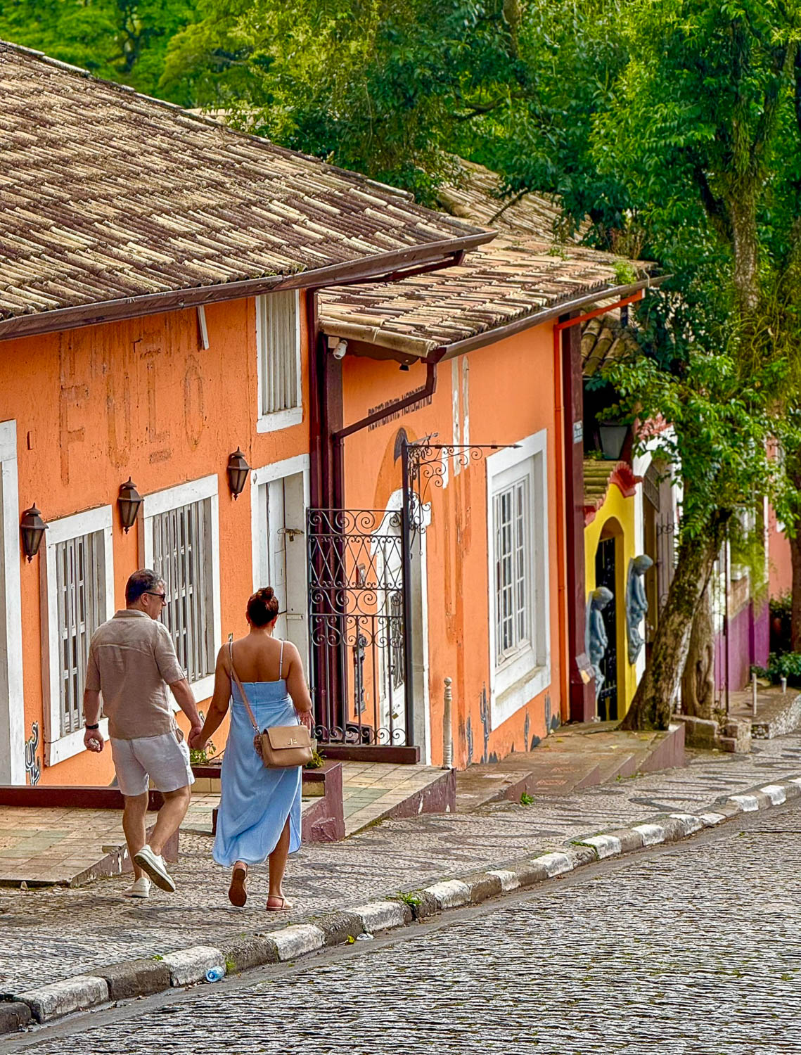 Best Things To Do in Embu das Artes: Travel Guide 11 Pedestrian-friendly streets in the historic center of Embu das Artes Brazil