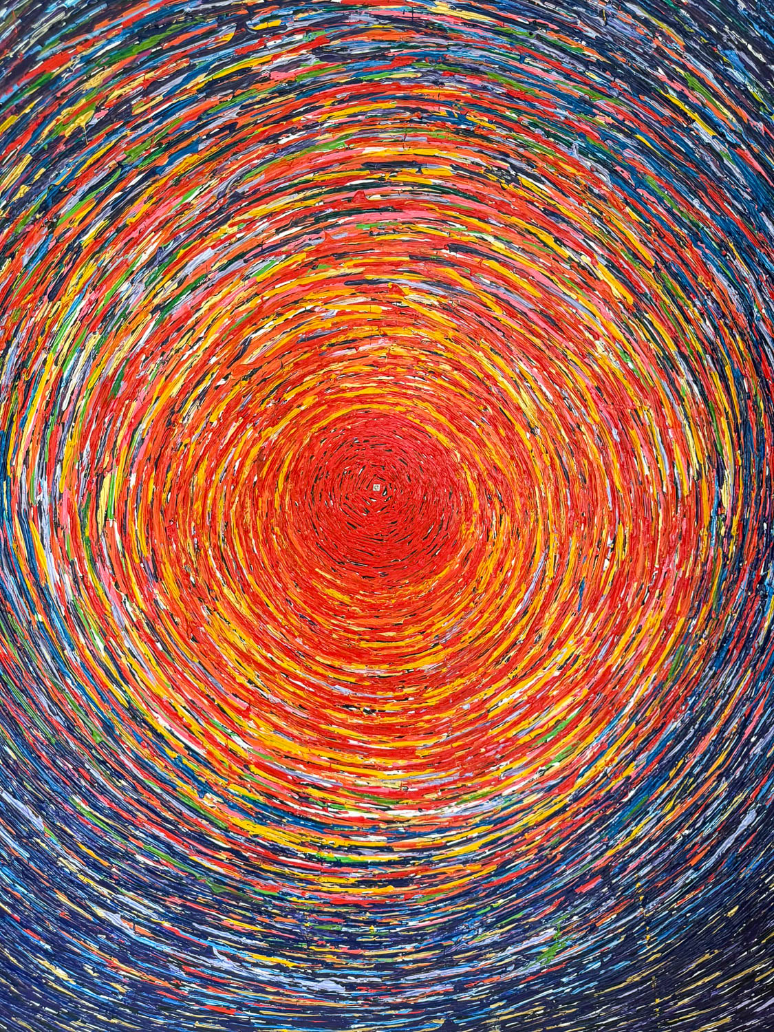 Handmade crafts at Nyamirambo Women’s Center in Kigali supporting local artisans