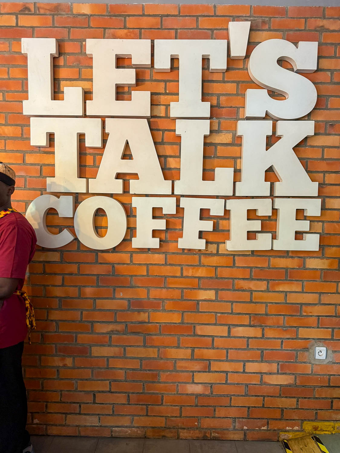 Coffee served in Kigali Rwanda known for high quality beans and vibrant café culture