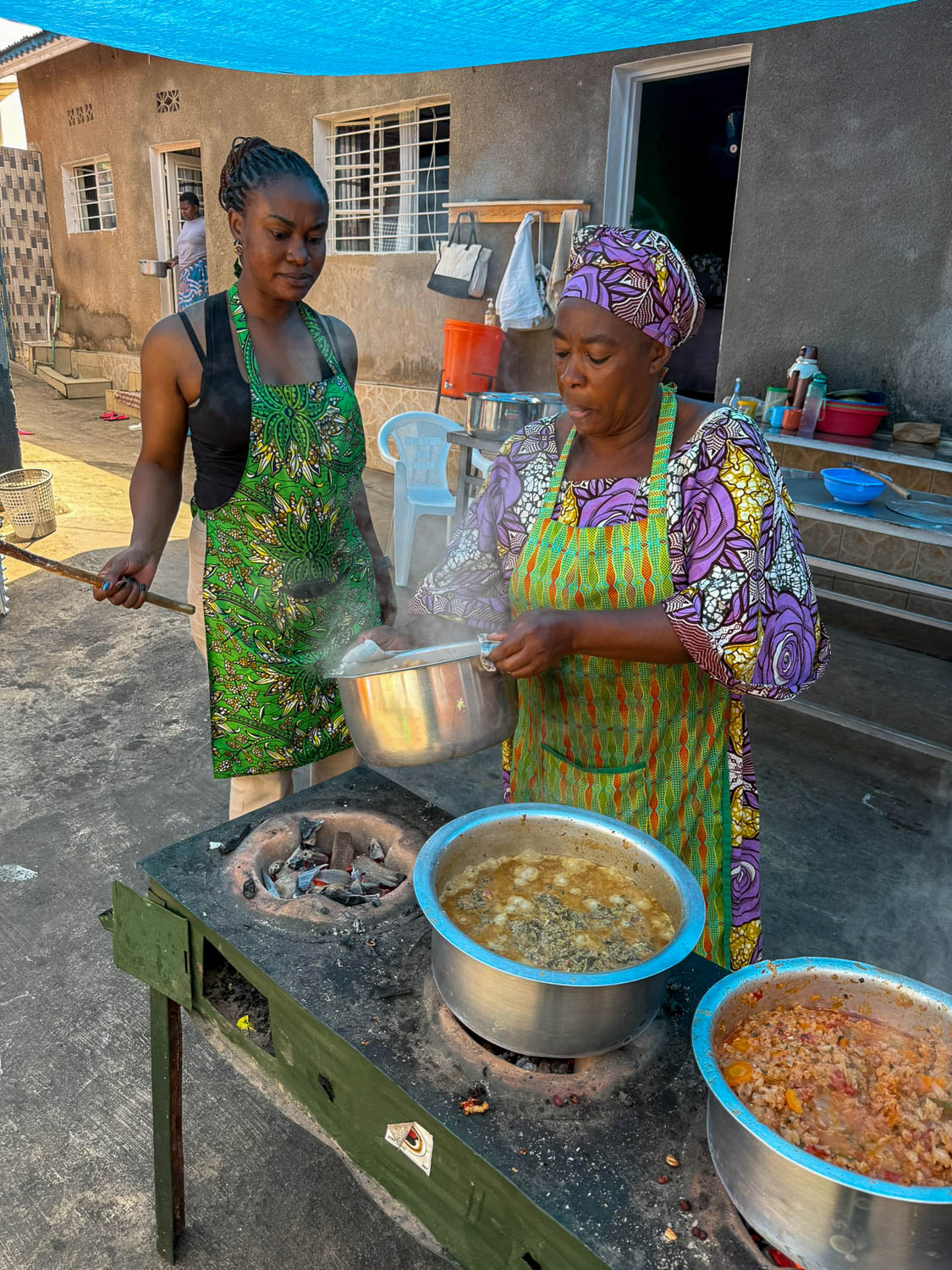 Hands-on Rwandan cuisine cooking class experience for travelers visiting Rwanda