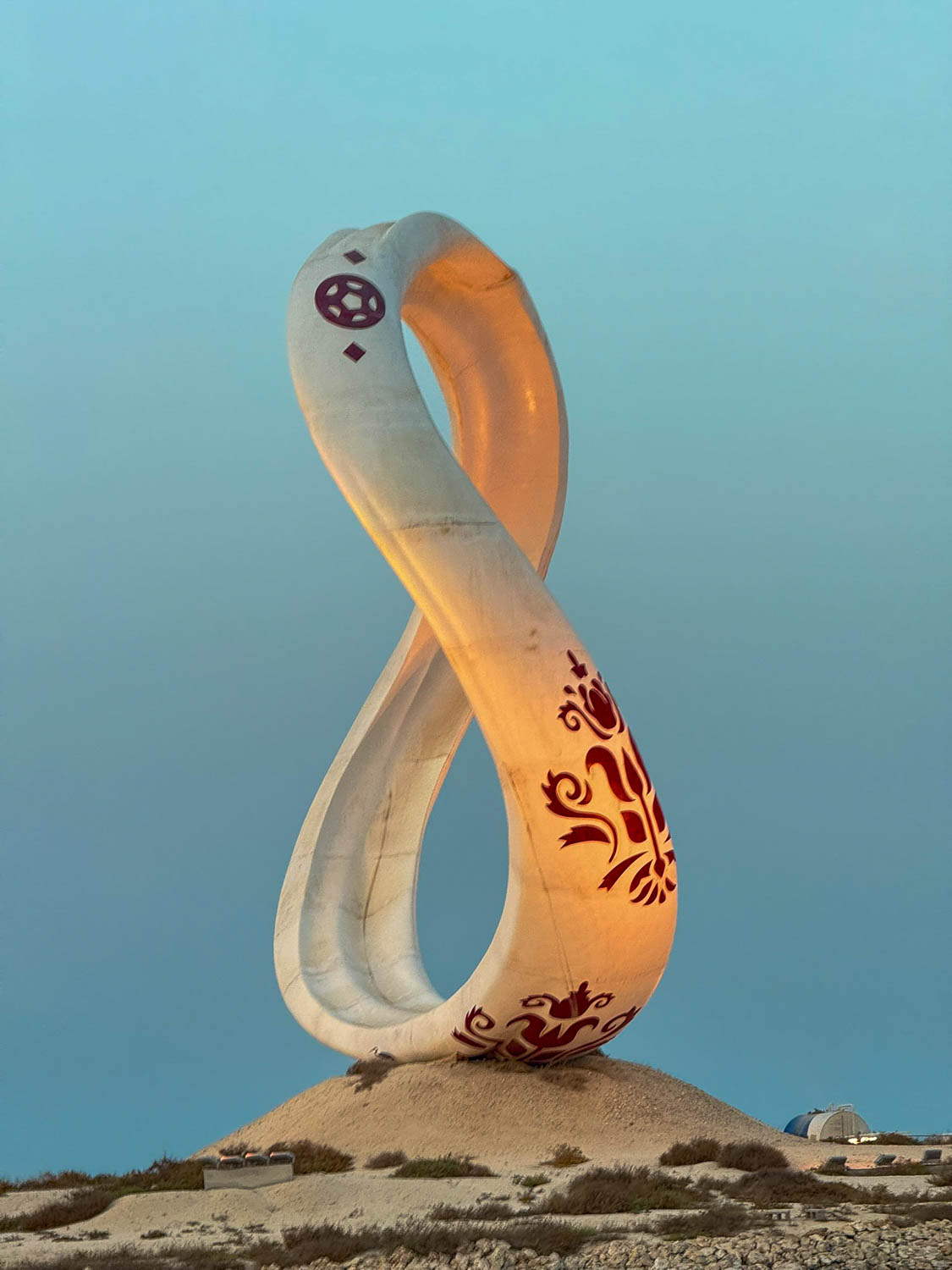 Explore National Qatar Museums: Best Things To Do 22 FIFA World Cup exhibits at the Qatar Olympic and Sports Museum in Doha