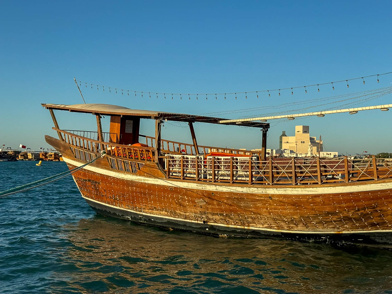 Explore National Qatar Museums: Best Things To Do 32 Maritime heritage celebrations connected to Qatar museums and festivals