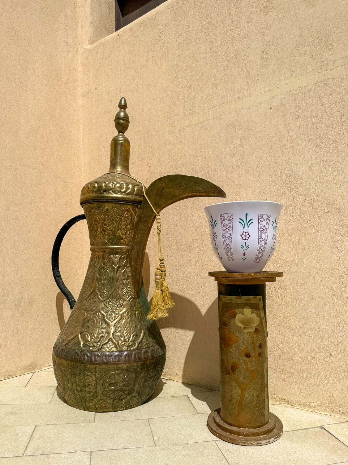 Explore National Qatar Museums: Best Things To Do 13 Traditional objects and cultural artifacts preserved in Qatar museums