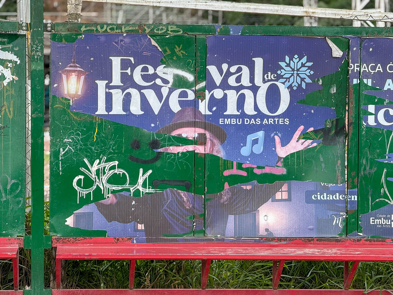 Festivals and Events in Embu das Artes: A Guide to the Town’s Cultural Calendar 112 Festival de Inverno winter celebration in Embu das Artes Brazil
