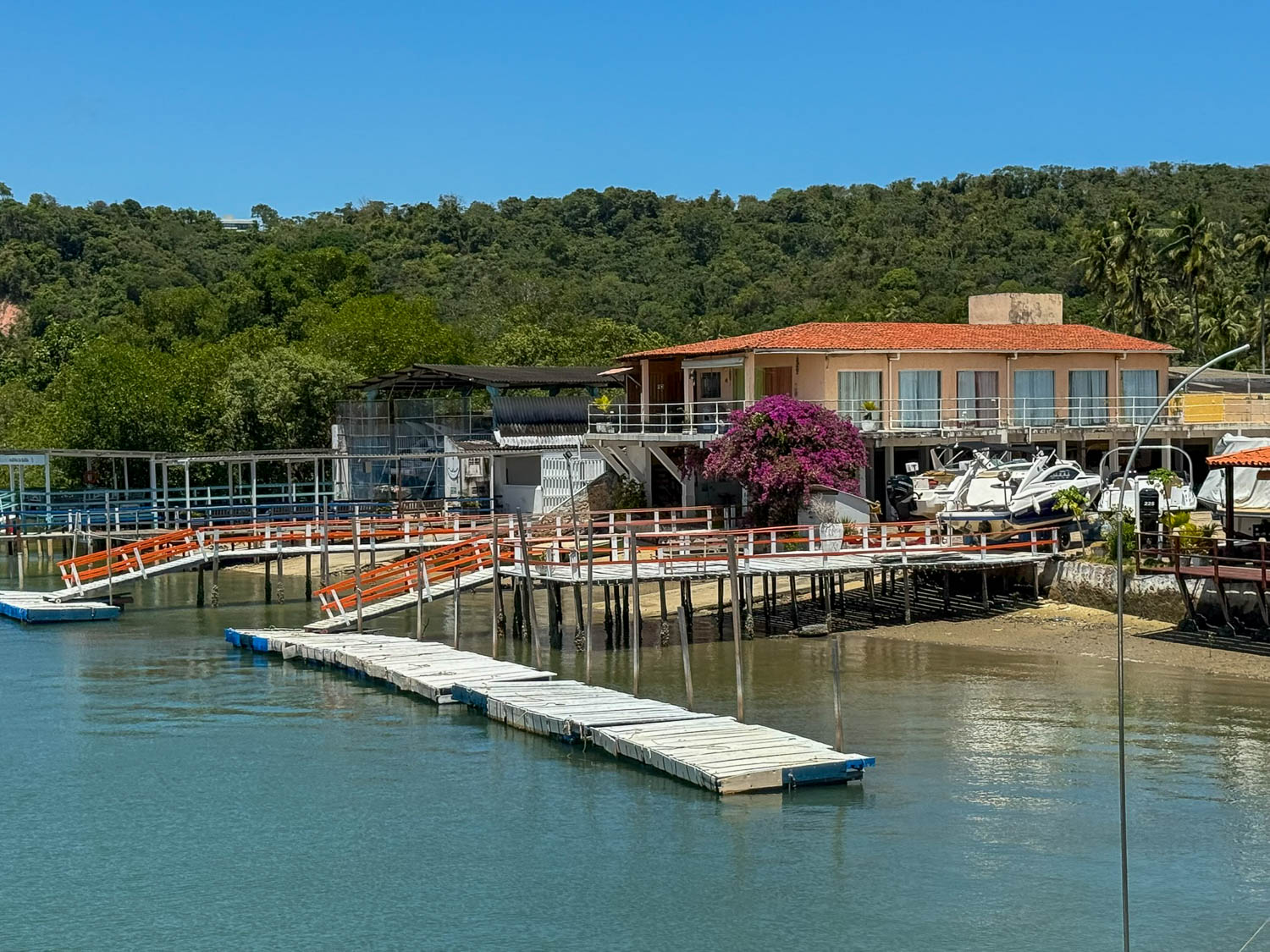 Welcoming coastal community showcasing the charm of Alagoas near Maceio