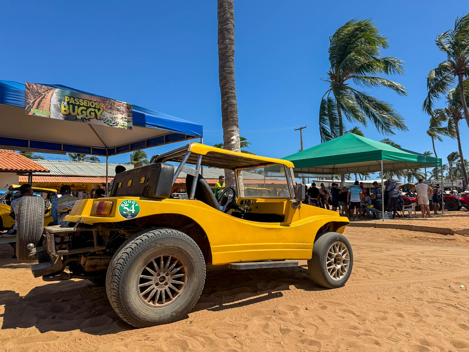 Buggy tour exploring hidden beaches near Maragogi from Maceio