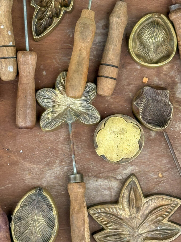 Traditional tools and handcrafted pieces showcasing the artistic heritage of Museums of Embu das Artes